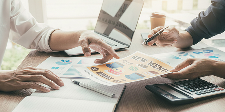 チラシ・パンフレット制作の特徴1