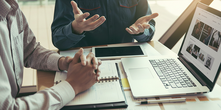 ロゴ制作の特徴1