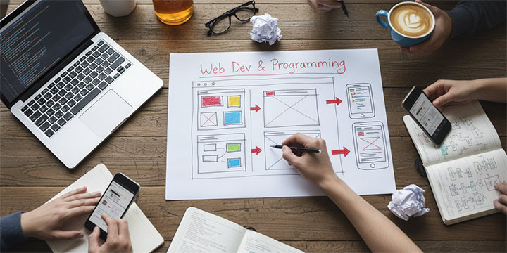 サービスサイト制作の特徴3