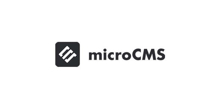 microCMS