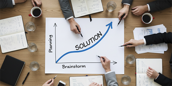 サービスサイト制作の特徴1