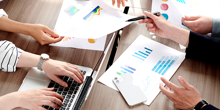 その後の制作・運用にもつなげられる